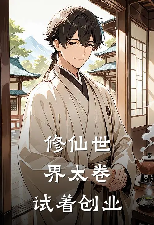修仙世界太卷：试着创业