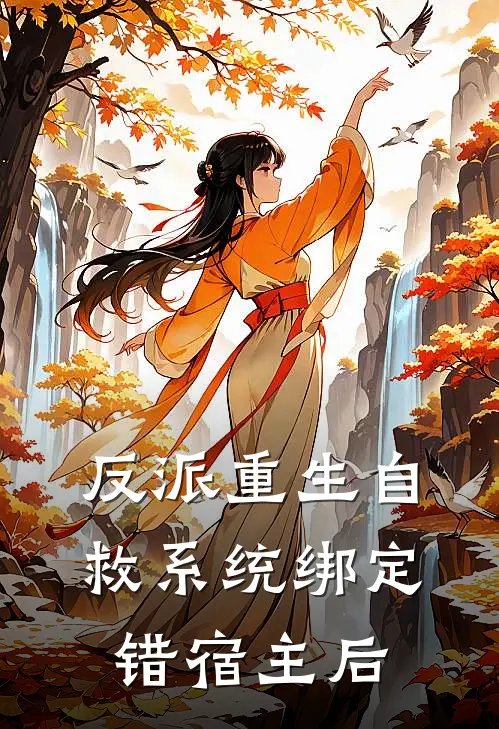 反派重生自救系统绑定错宿主后
