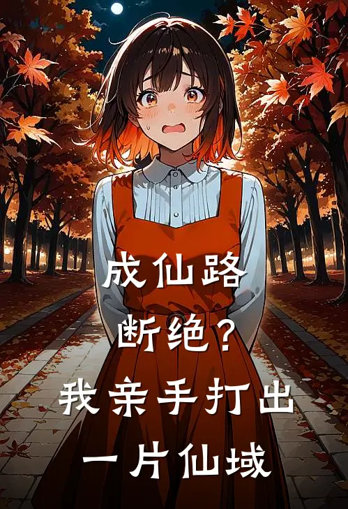 成仙路断绝？我亲手打出一片仙域