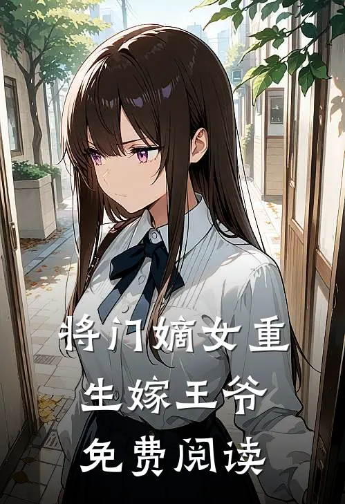 将门嫡女重生嫁王爷免费阅读
