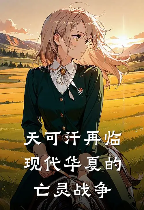 天可汗再临，现代华夏的亡灵战争