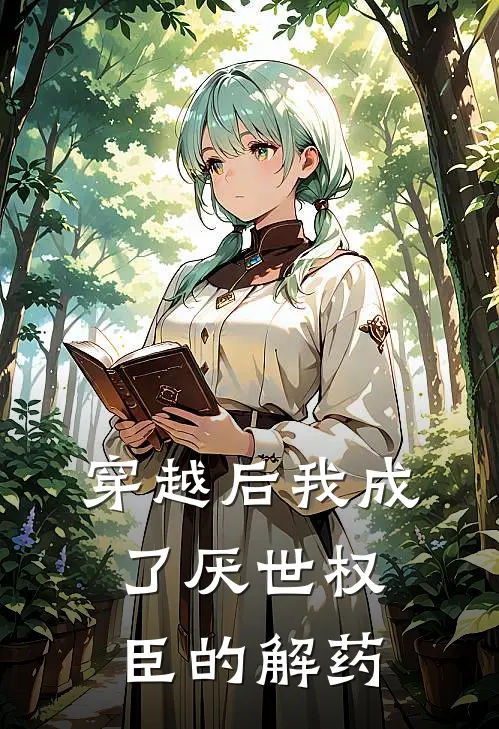 穿越后我成了厌世权臣的解药