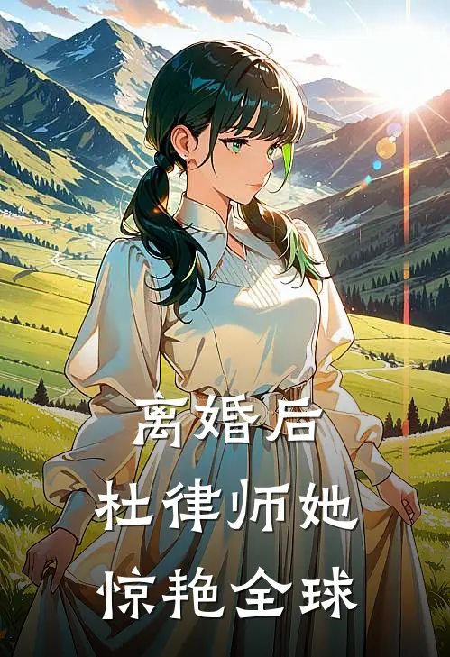 离婚后，杜律师她惊艳全球(杜娟张萱)小说免费阅读_热门小说阅读离婚后，杜律师她惊艳全球杜娟张萱
