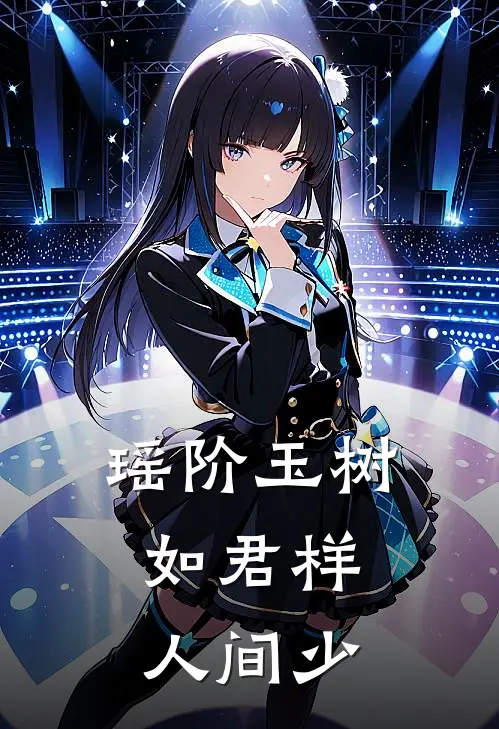 瑶阶玉树,如君样、人间少