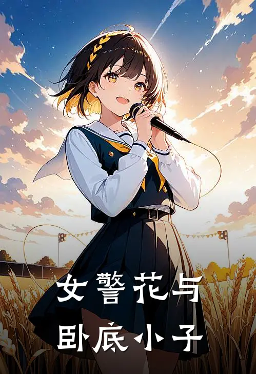 女警花与卧底小子