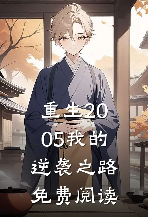 重生2005我的逆袭之路免费阅读