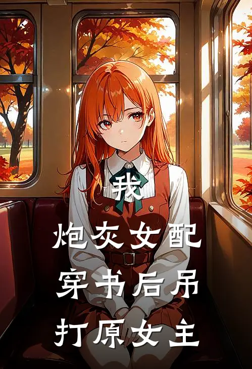 我，炮灰女配，穿书后吊打原女主