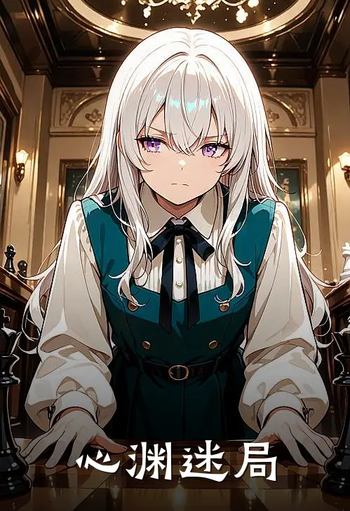 心渊迷局(陈晓华林淑雅)全本免费完结小说_小说完结免费心渊迷局陈晓华林淑雅