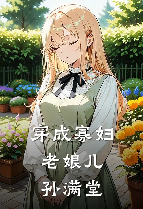 穿成寡妇，老娘儿孙满堂