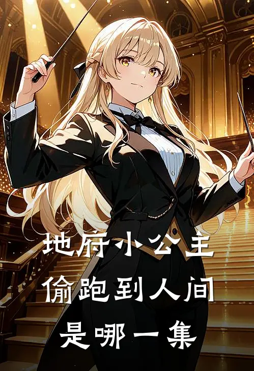 地府小公主偷跑到人间是哪一集