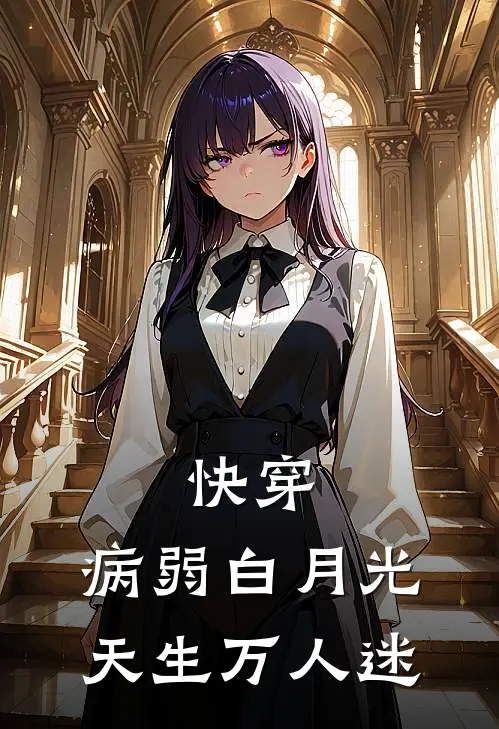 快穿：病弱白月光，天生万人迷