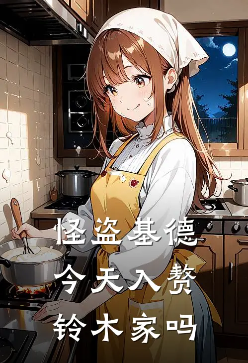 怪盗基德今天入赘铃木家吗(铃木桃子基德)全文免费阅读无弹窗大结局_《怪盗基德今天入赘铃木家吗》铃木桃子基德免费小说