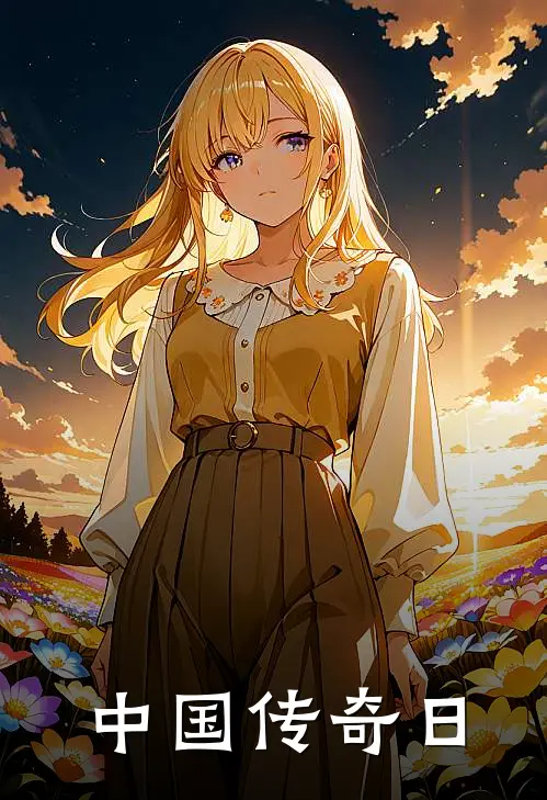 中国传奇日