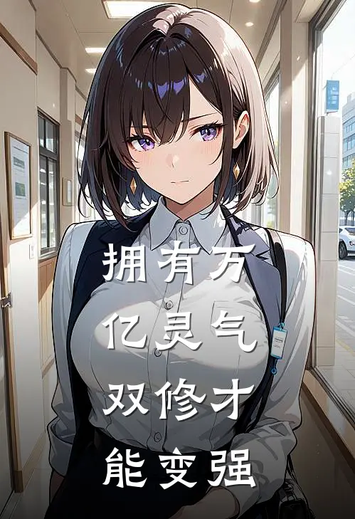 拥有万亿灵气，双修才能变强