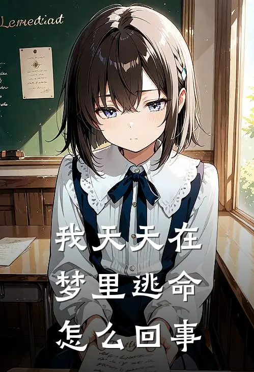 我天天在梦里逃命怎么回事