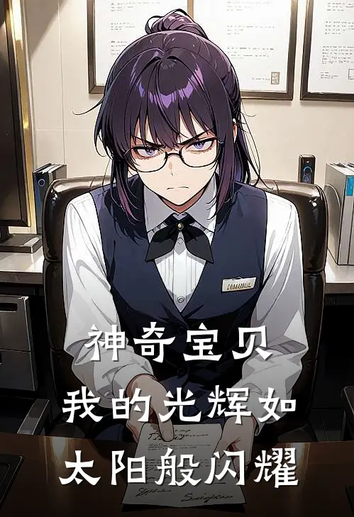 神奇宝贝：我的光辉如太阳般闪耀