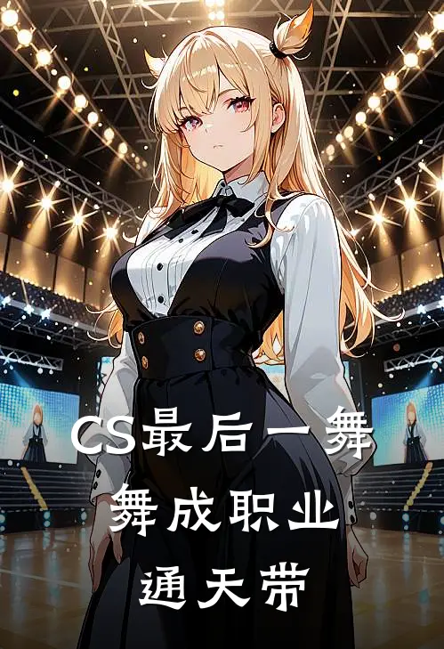 CS最后一舞,舞成职业通天带
