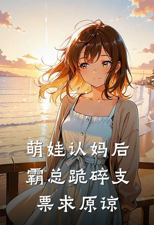 萌娃认妈后，霸总跪碎支票求原谅(苏晚徐皓宸)热门小说在线阅读_热门小说萌娃认妈后，霸总跪碎支票求原谅(苏晚徐皓宸)