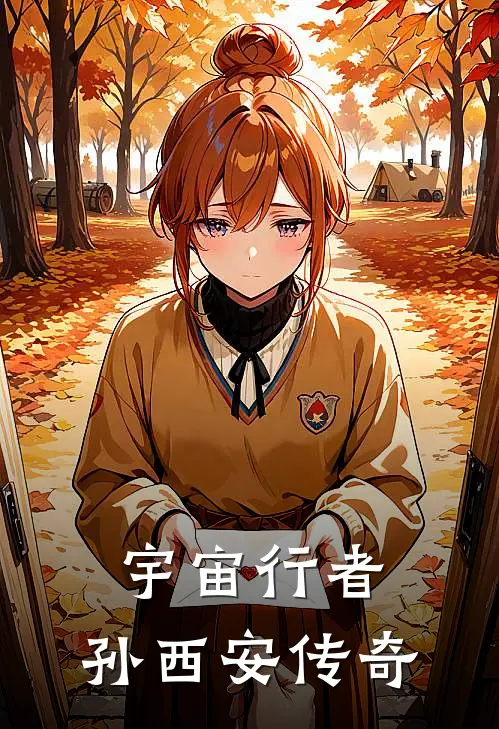 宇宙行者：孙西安传奇