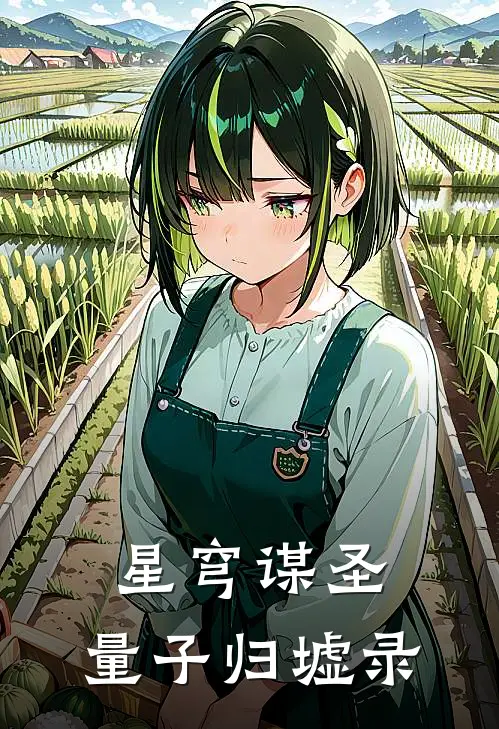 星穹谋圣：量子归墟录