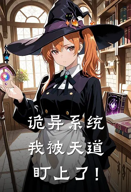 诡异系统：我被天道盯上了！