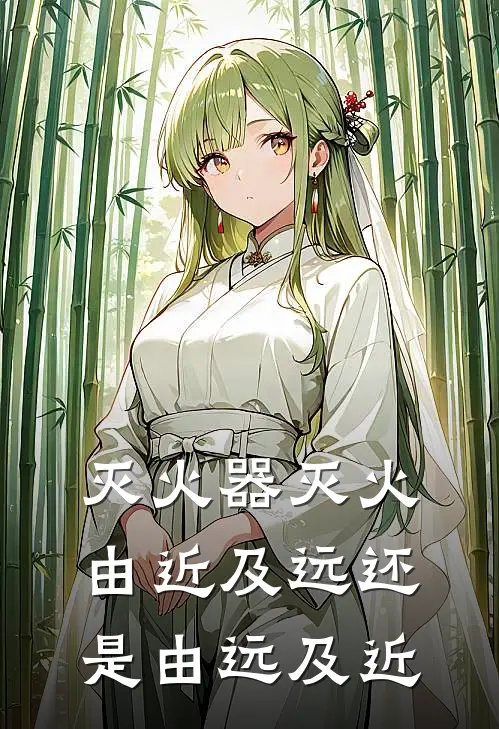 灭火器灭火由近及远还是由远及近