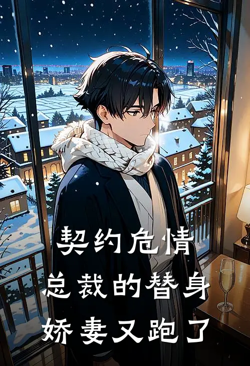 契约危情：总裁的替身娇妻又跑了