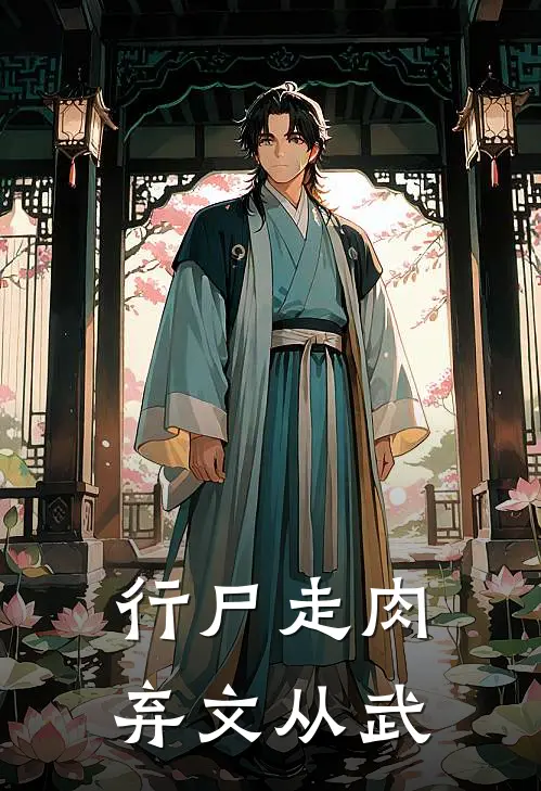 行尸走肉：弃文从武NikiRick免费小说推荐_推荐完结小说行尸走肉：弃文从武(NikiRick)