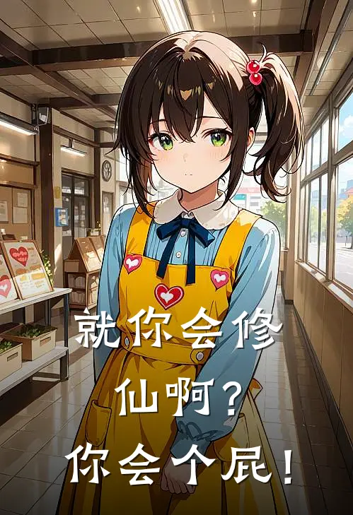 就你会修仙啊？你会个屁！