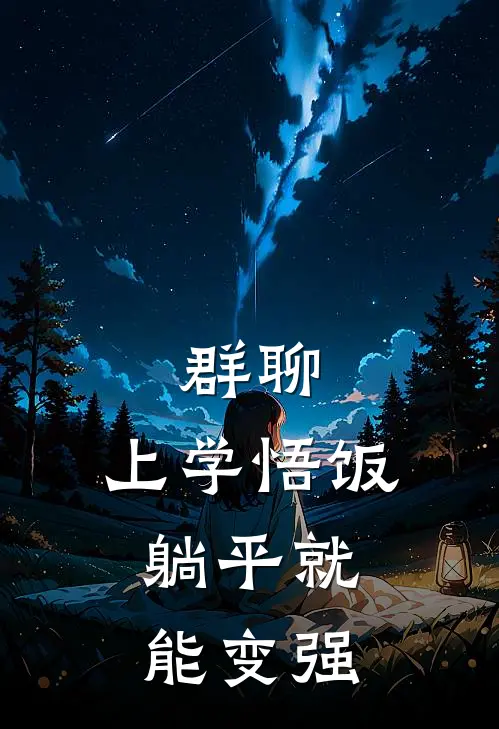 群聊：上学悟饭，躺平就能变强(孙悟饭娜美)已完结小说_群聊：上学悟饭，躺平就能变强(孙悟饭娜美)小说免费在线阅读