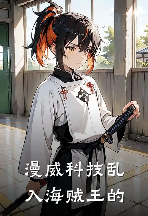 漫威科技乱入海贼王的