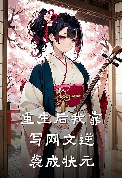 重生后我靠写网文逆袭成状元