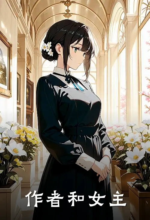 作者和女主