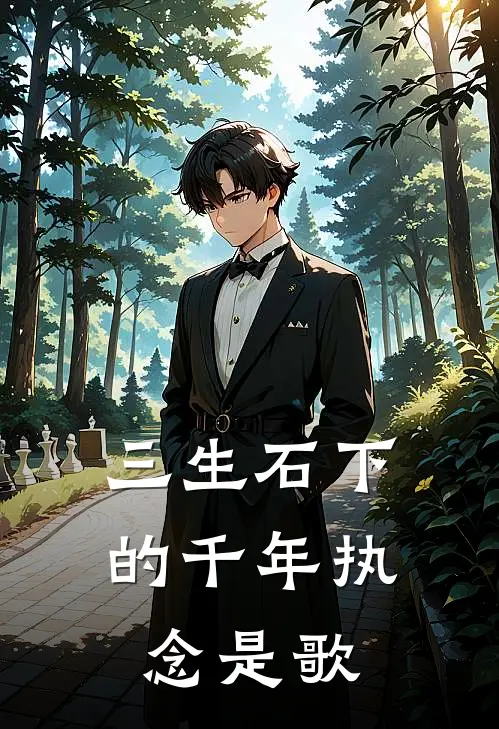 三生石下的千年执念是歌