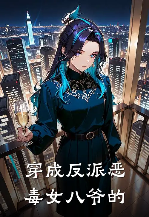 穿成反派恶毒女八爷的