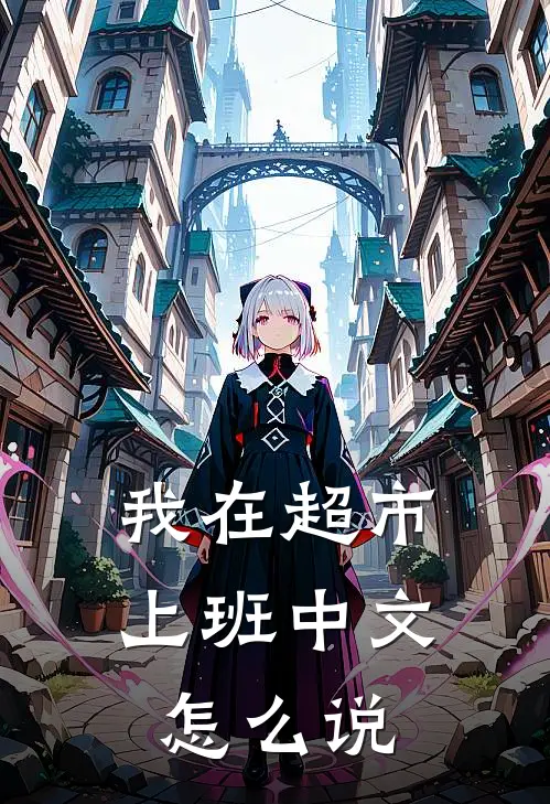 我在超市上班中文怎么说