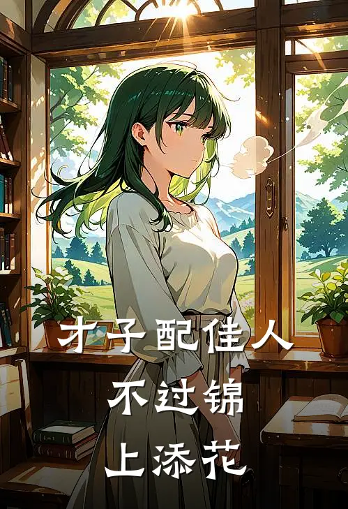 才子配佳人，不过锦上添花