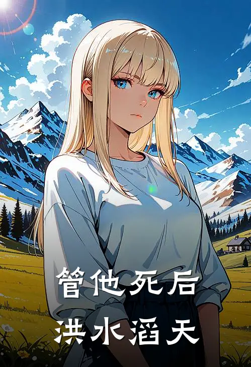 管他死后洪水滔天