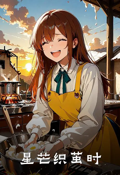 星芒织茧时沈星阑林茧免费小说在线阅读_最新章节列表星芒织茧时(沈星阑林茧)