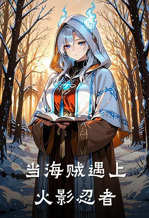 当海贼遇上火影忍者