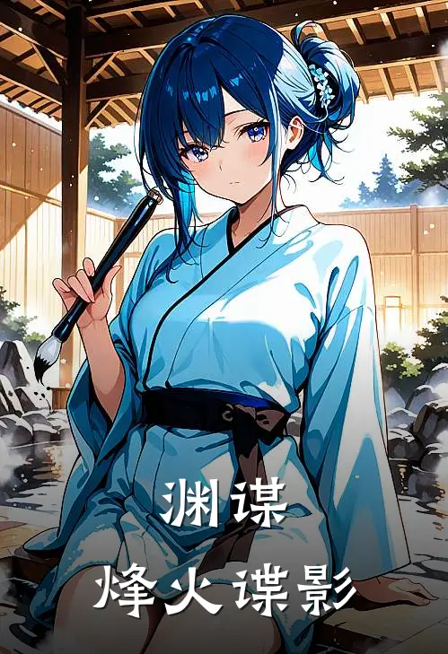 渊谋：烽火谍影