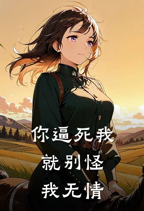 你逼死我，就别怪我无情