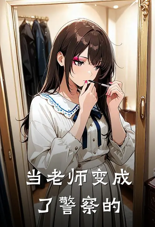 当老师变成了警察的