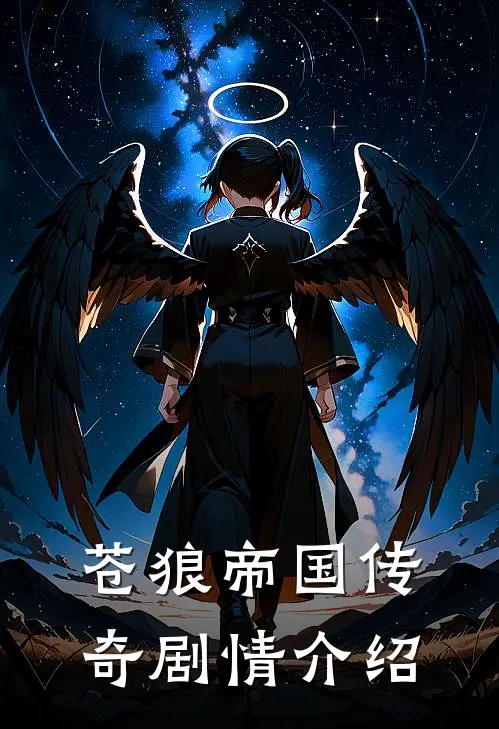 苍狼帝国传奇剧情介绍