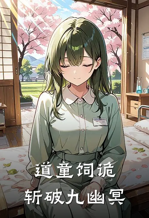 道童饲诡，斩破九幽冥