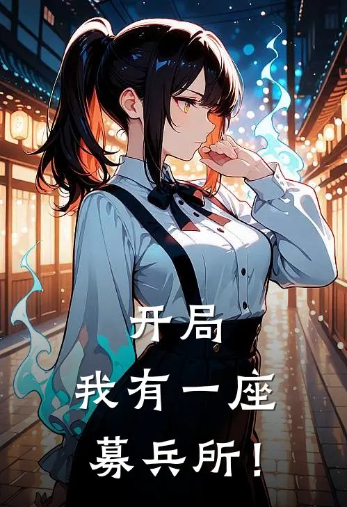 开局：我有一座募兵所！李传岐许青城完本热门小说_小说完结版开局：我有一座募兵所！(李传岐许青城)