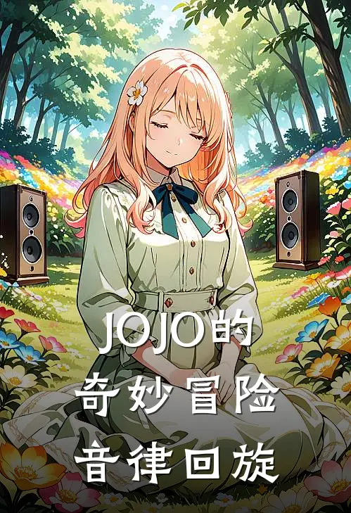 JOJO的奇妙冒险音律回旋