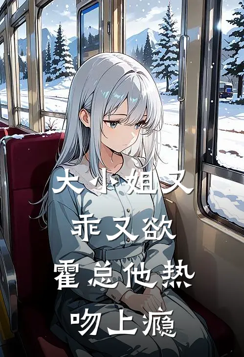 大小姐又乖又欲，霍总他热吻上瘾