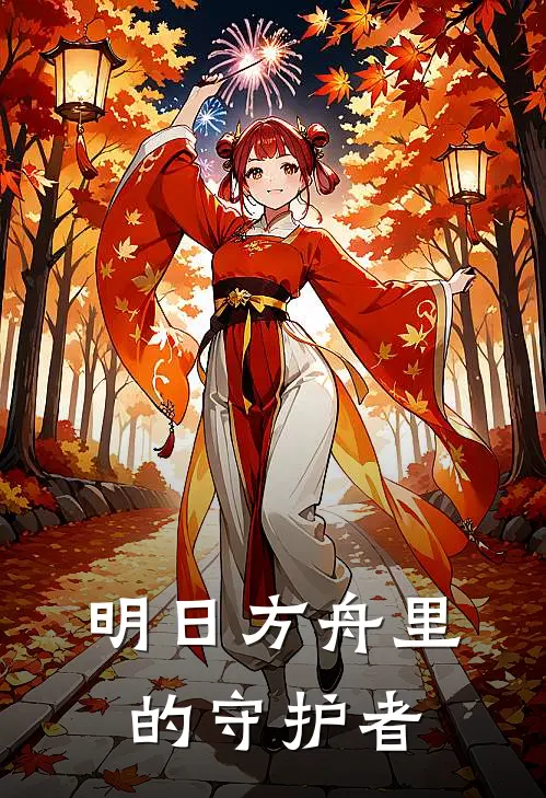 明日方舟里的守护者