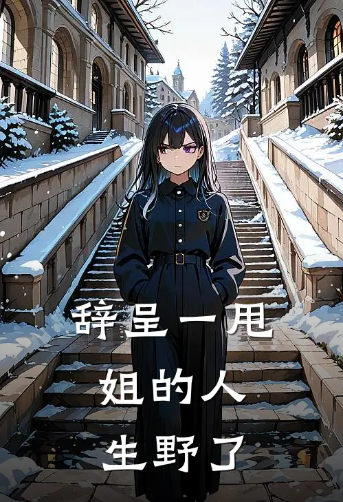 辞呈一甩，姐的人生野了